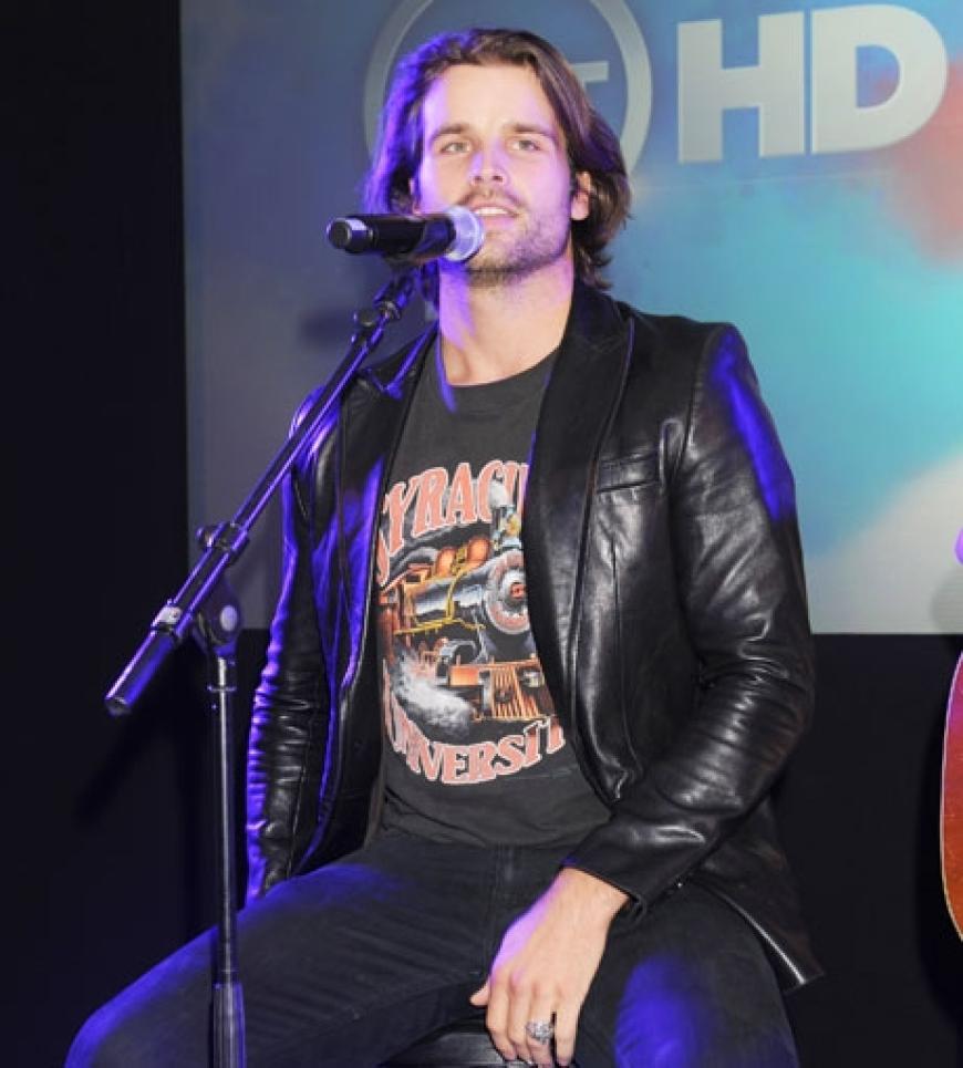 Patrick Nuo macht derzeit nicht nur musikalisch von sich reden. Der Sänger wird auch in der künftigen Jury von