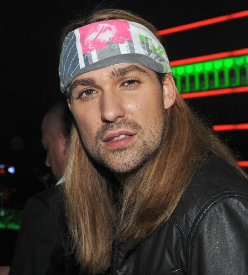 Smarter Musiker im Rocker-Outfit: Stargeiger David Garrett. Kein Wunder, dass er ein absoluter Frauenschwarm ist