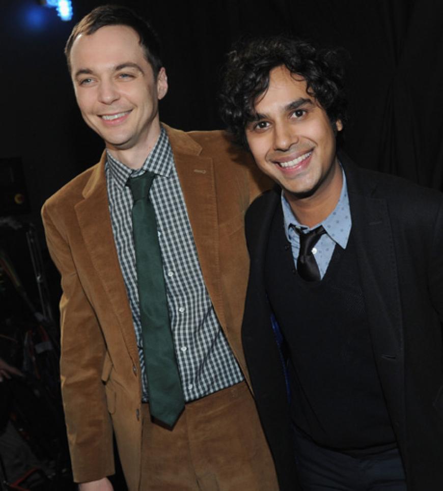 Jim Parsons (