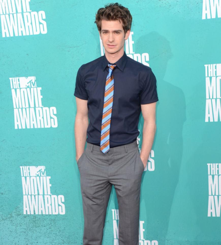 Andrew Garfield