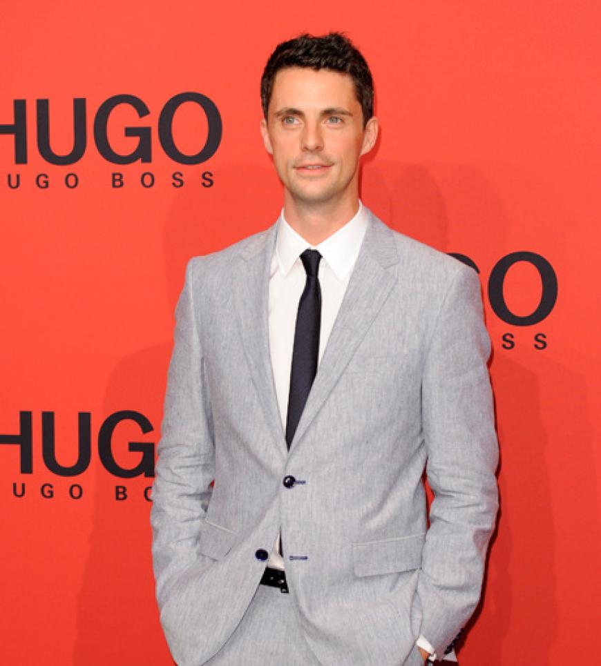 Smart: Matthew Goode