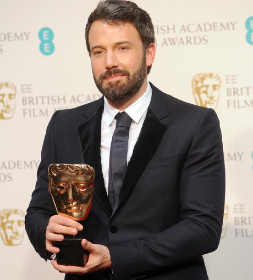 Auf Trophäenjagd ist auch Ben Affleck. Sein Film