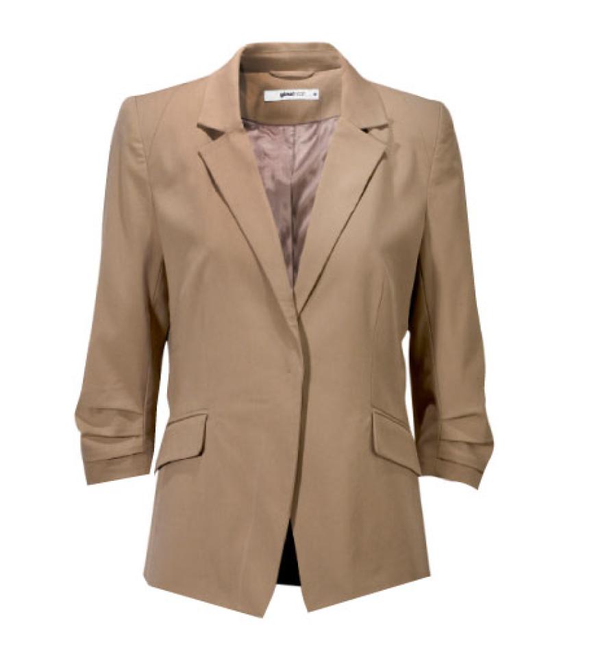 Taillierter Blazer von Gina Tricot, ca. 50 Euro
