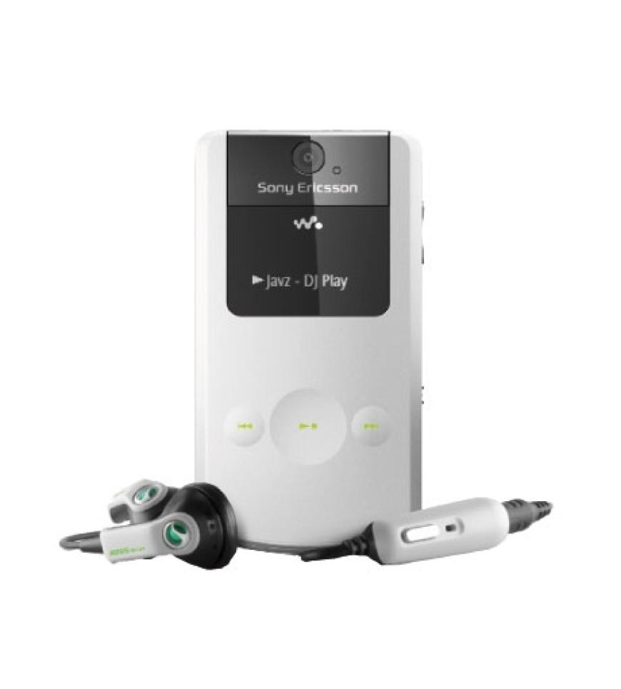 Walkman-Handy von Sony Ericsson,
ca. 250 Euro