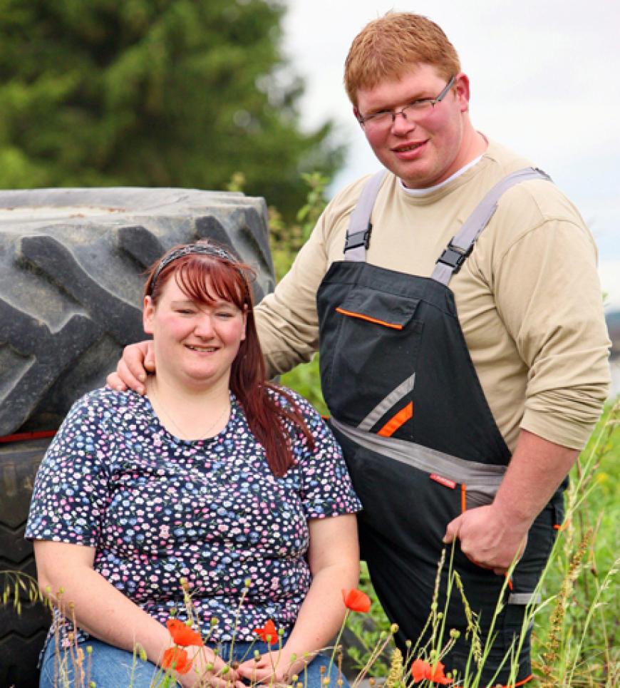 Peter und Nicole