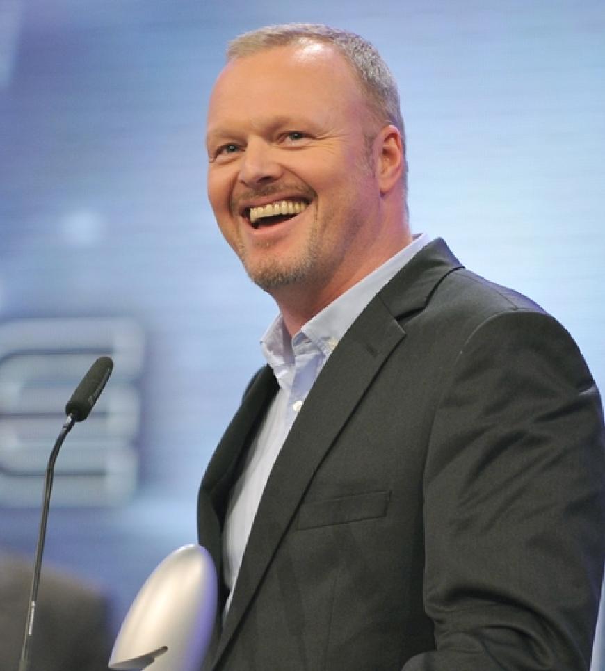 Das Original nahm die Performance gelassen. Raab gewann in der Kategorie