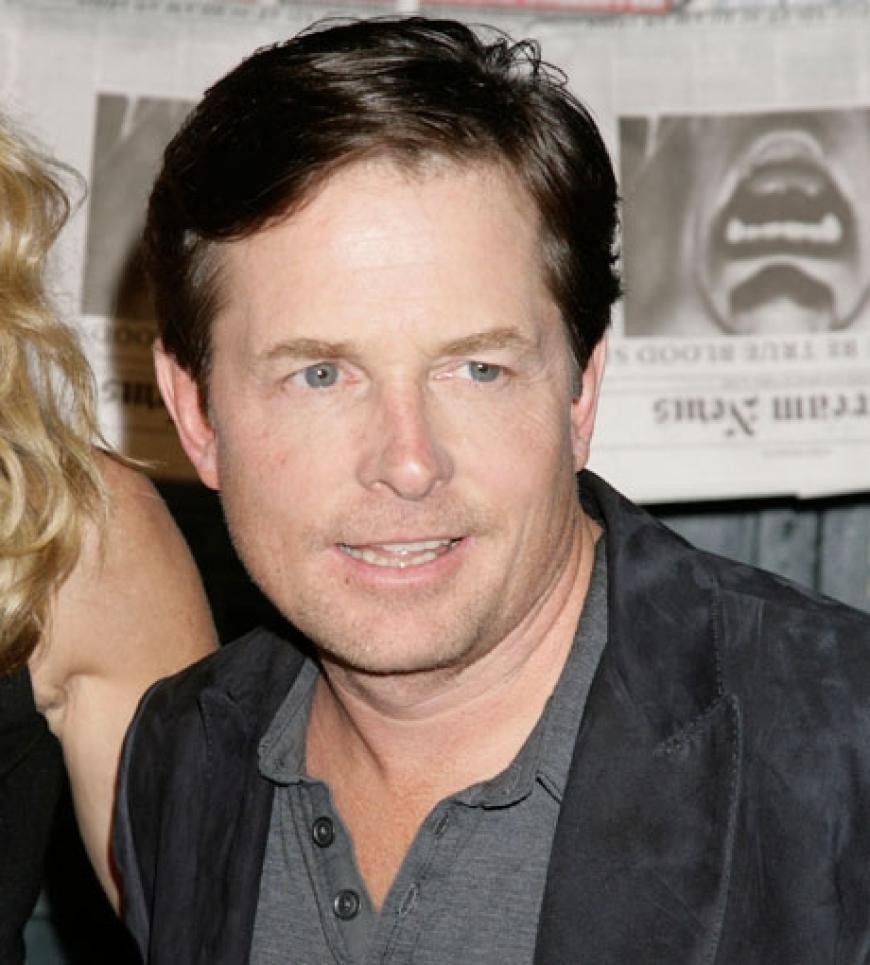 Michael J. Fox ist wieder zurück auf dem Teppich und durfte sich über eine Auszeichnung freuen