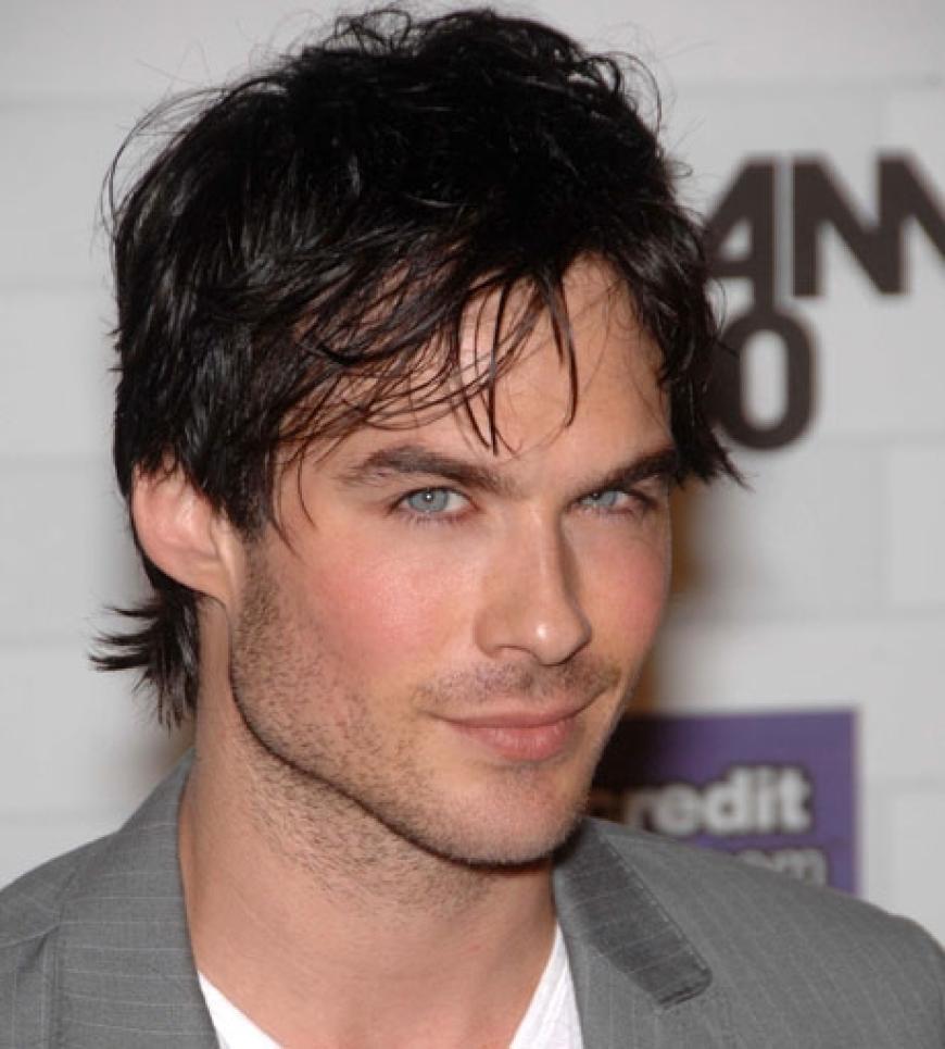 Schaurig schön: Ian Somerhalder: Frauenschwarm und