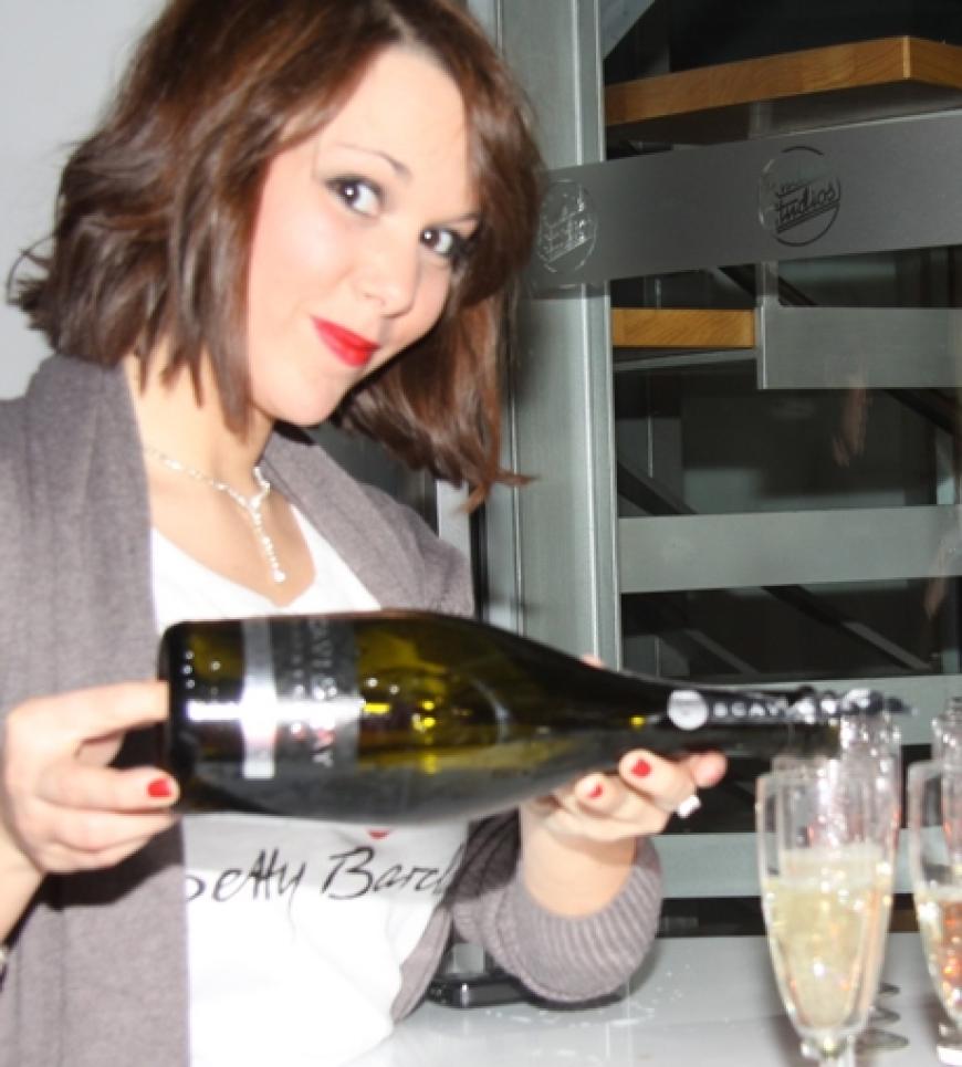 Für unsere Gäste nur das Beste: Eisgekühlte Getränke von Scavi & Ray Prosecco