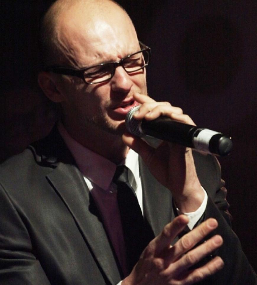... und Manuel sorgten für die musikalische Unterhaltung