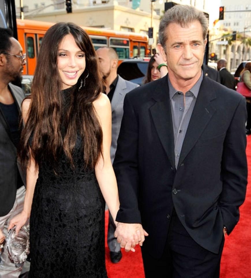 Mel Gibson: Seine Kinder wenden sich von ihm ab - Bild 1