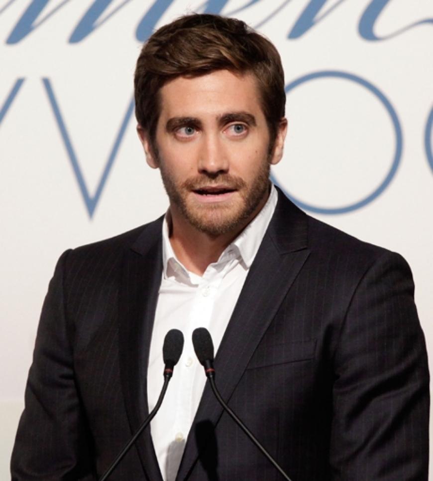 Jake Gyllenhaal hält eine Lobrede auf seine weiblichen Kolleginnen