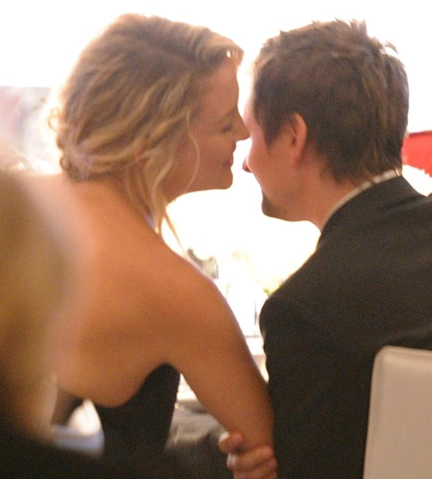 Kate Hudson ist schwer verliebt