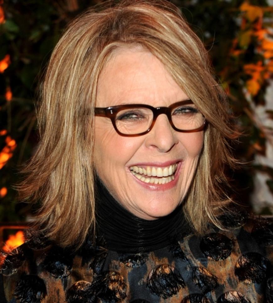Ausgelassen: Diane Keaton