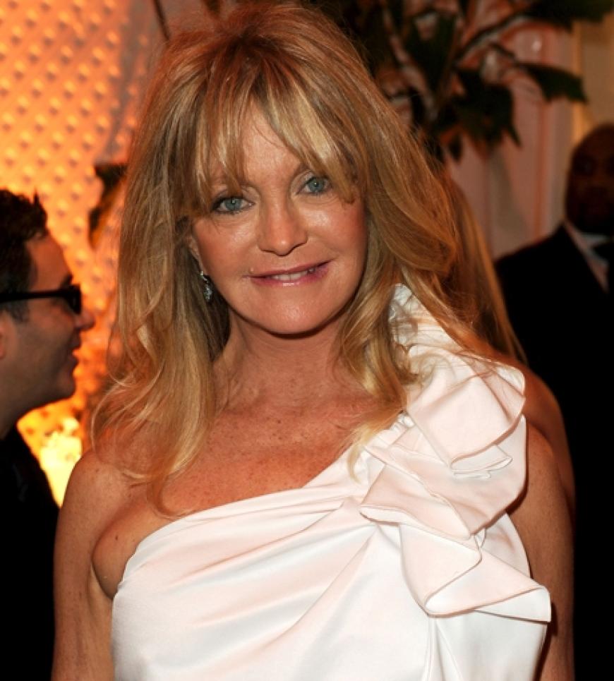 Goldie Hawn feierte gemeinsam mit ihrer Tochter Kate Hudson