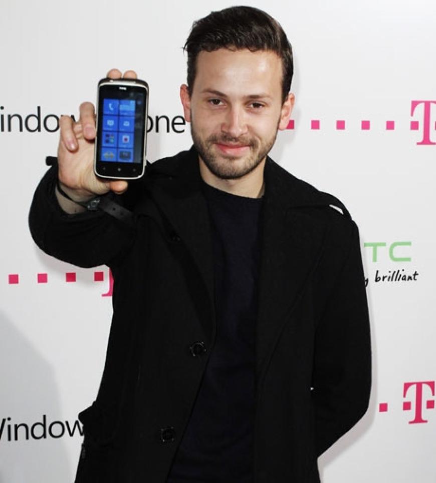 Telefonsüchtig: