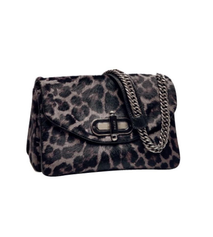 Schultertasche von Bally, ca. 900 Euro