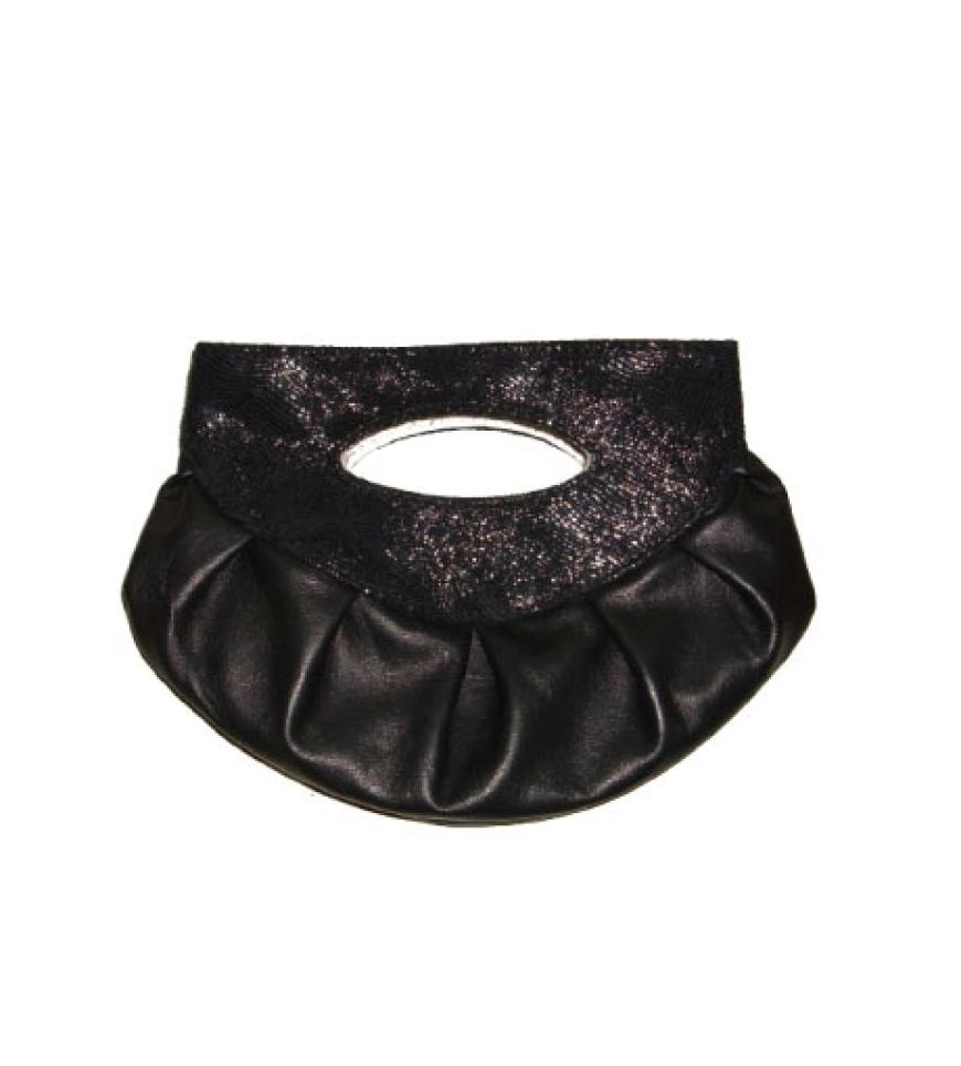 Handtasche von Anja Bruhn, ca. 150 Euro