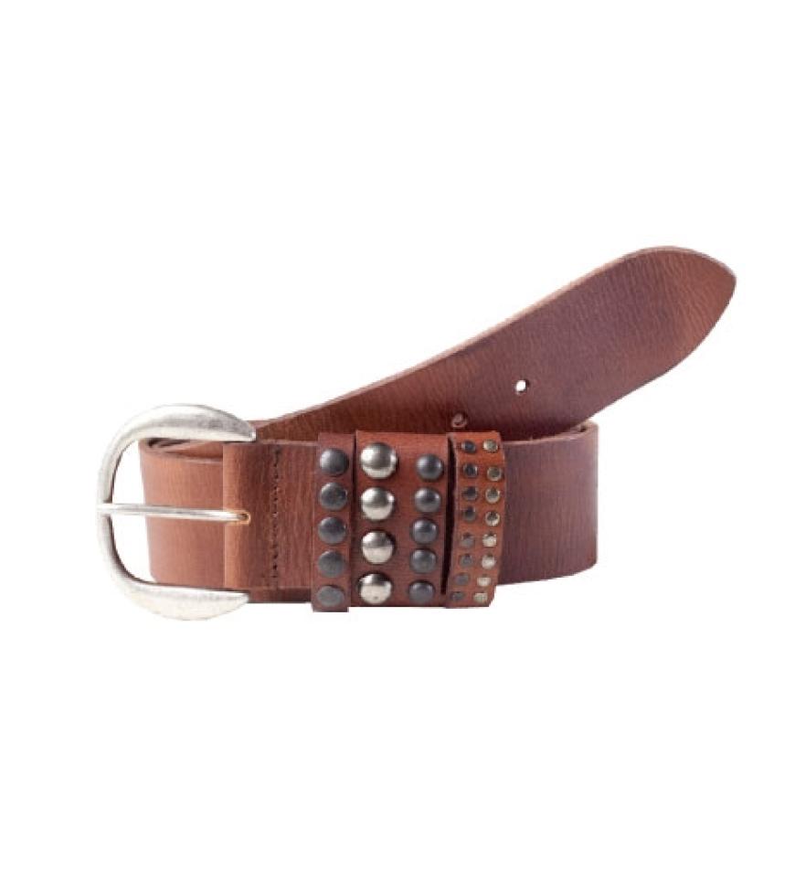 Ledergürtel von Tom Tailor, ca. 40 Euro