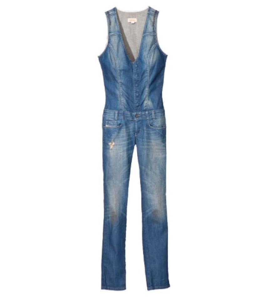 Ärmellos von Diesel, ca. 250 Euro