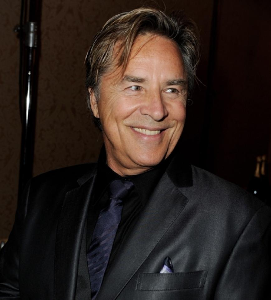 Schauspieler Don Johnson