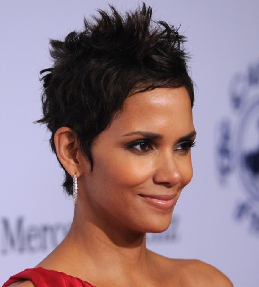 Halle Berry sorgte für Aufsehen