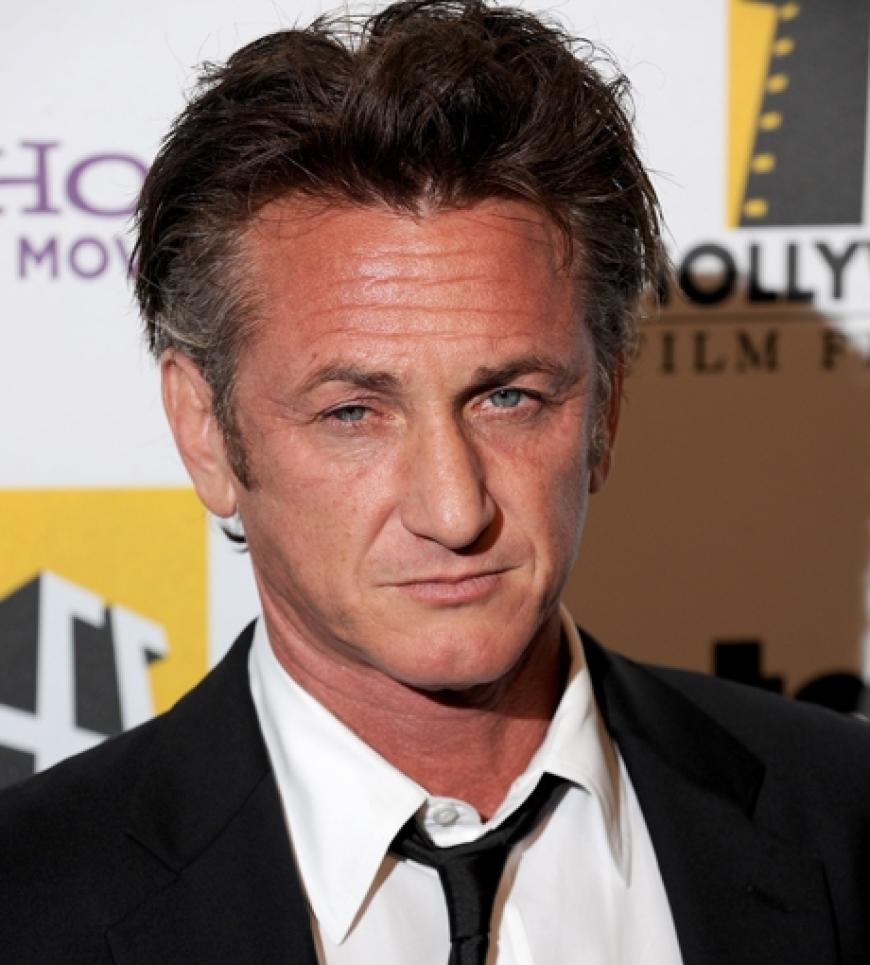 Sean Penn