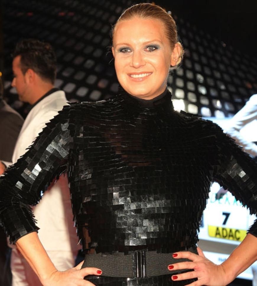 Wow! Ex-Sportlerin Magdalena Brzeska ist immer noch in topform