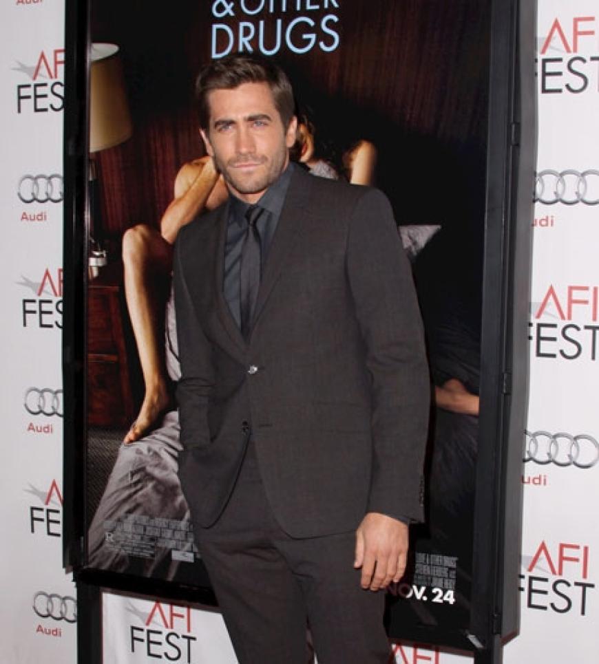Jake Gyllenhaal spielt in