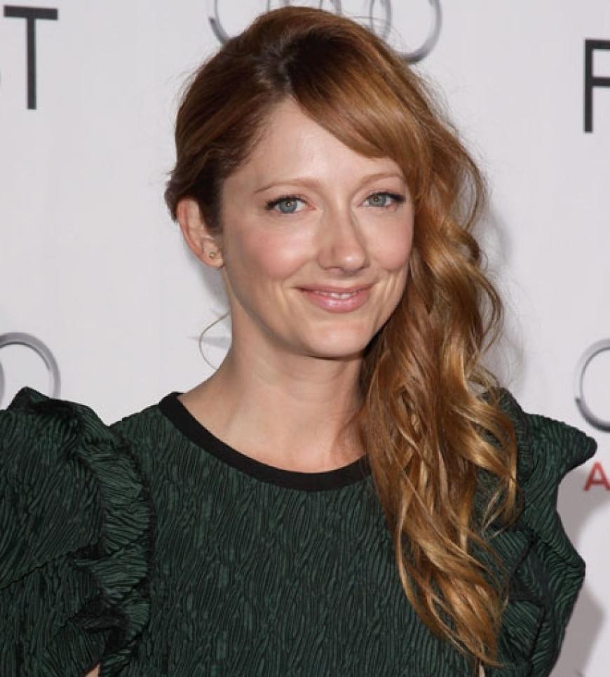 Tolle Frisur! Judy Greer