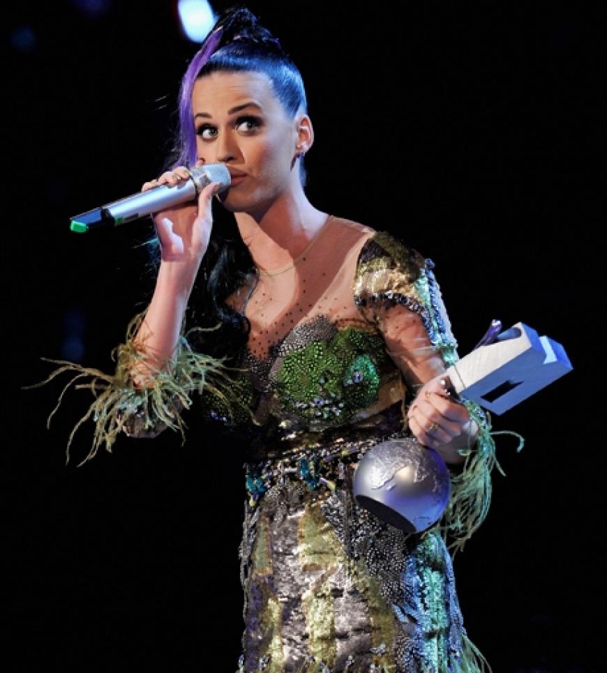 Die Braut, die sich traut: Katy Perry
