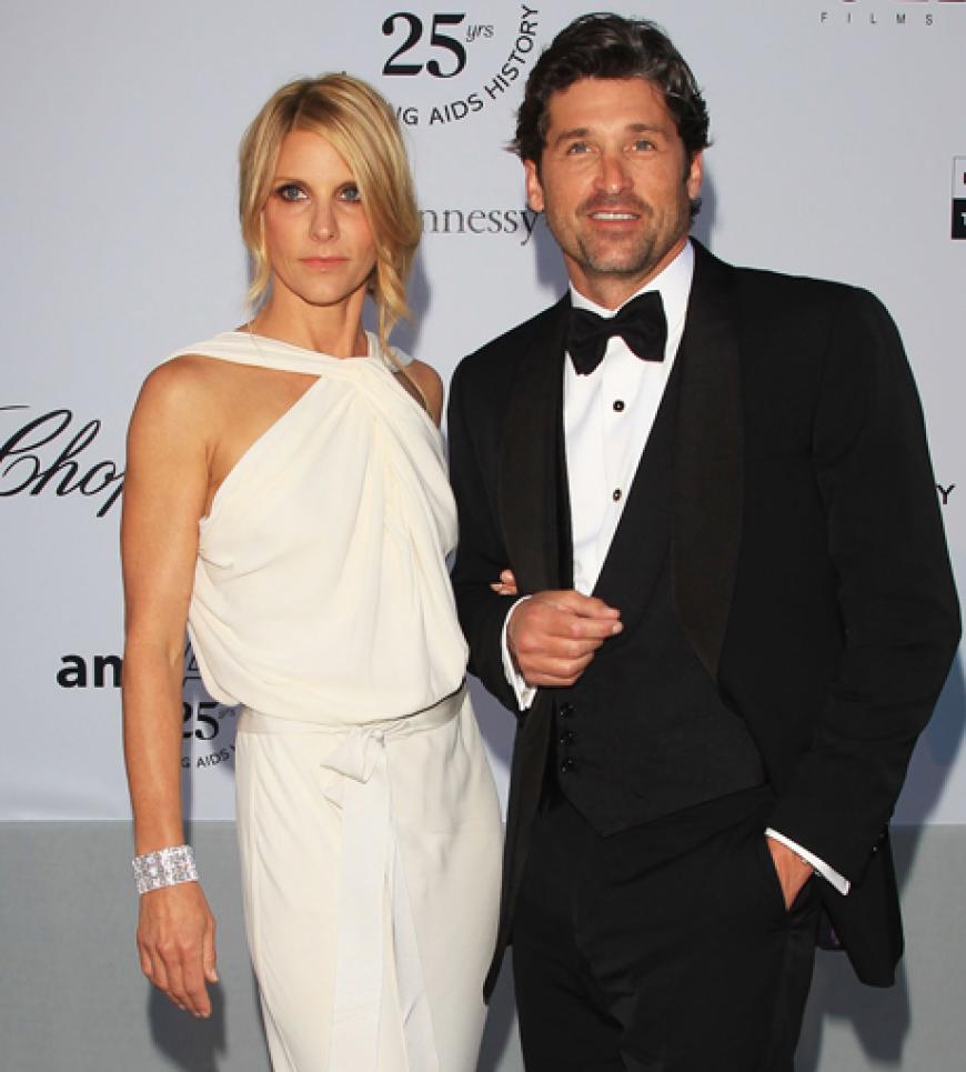 Jillian Dempsey, Patrick Dempsey