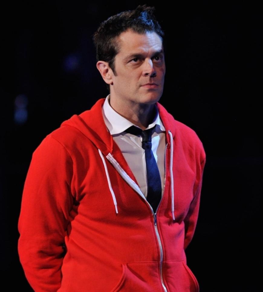 Johnny Knoxville brachte erst vor wenigen Wochen