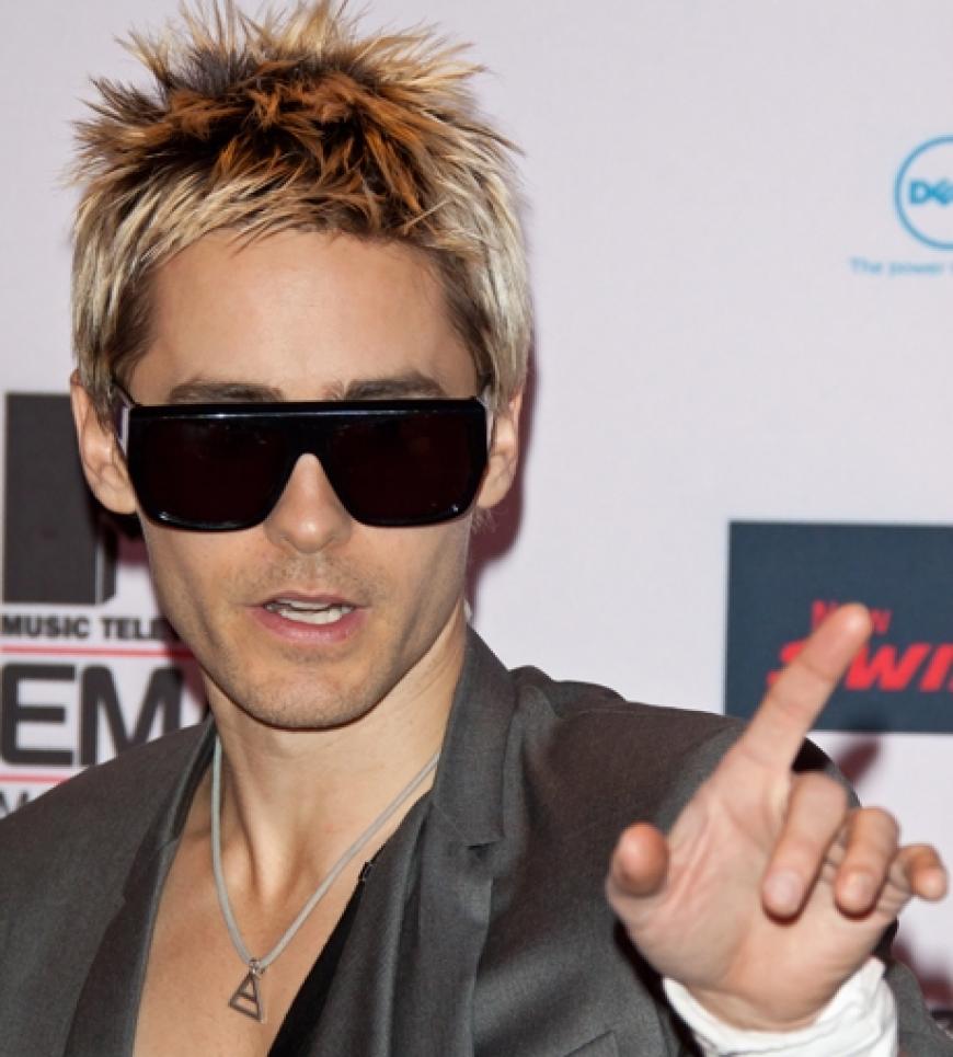 Frauenschwarm Jared Leto