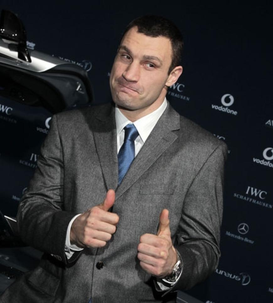 Vitali Klitschko