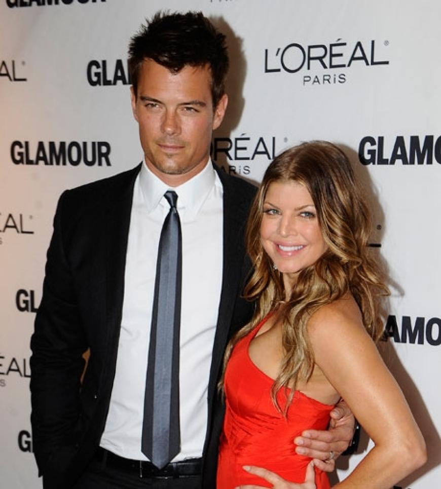 Genau wie ihr Ehemann Josh Duhamel