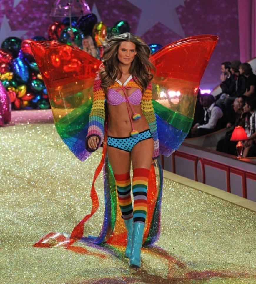Kunterbunt: Maryna Linchuk