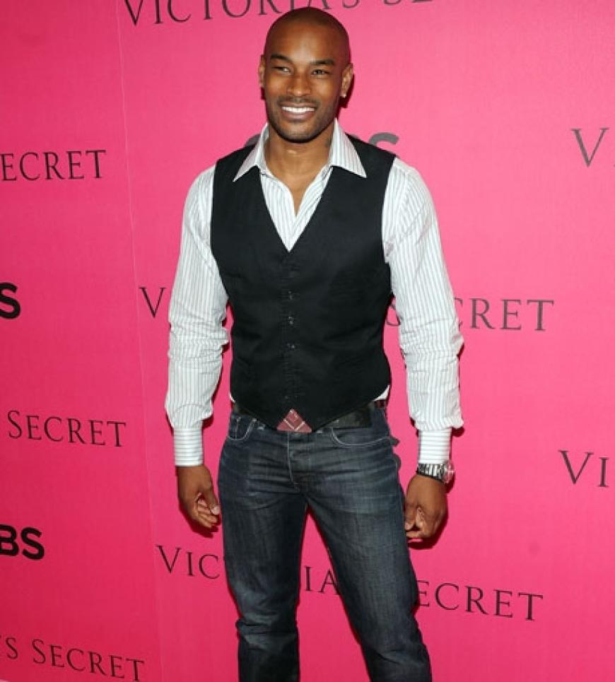 Lässt Frauenherzen höher schlagen: Topmodel Tyson Beckford