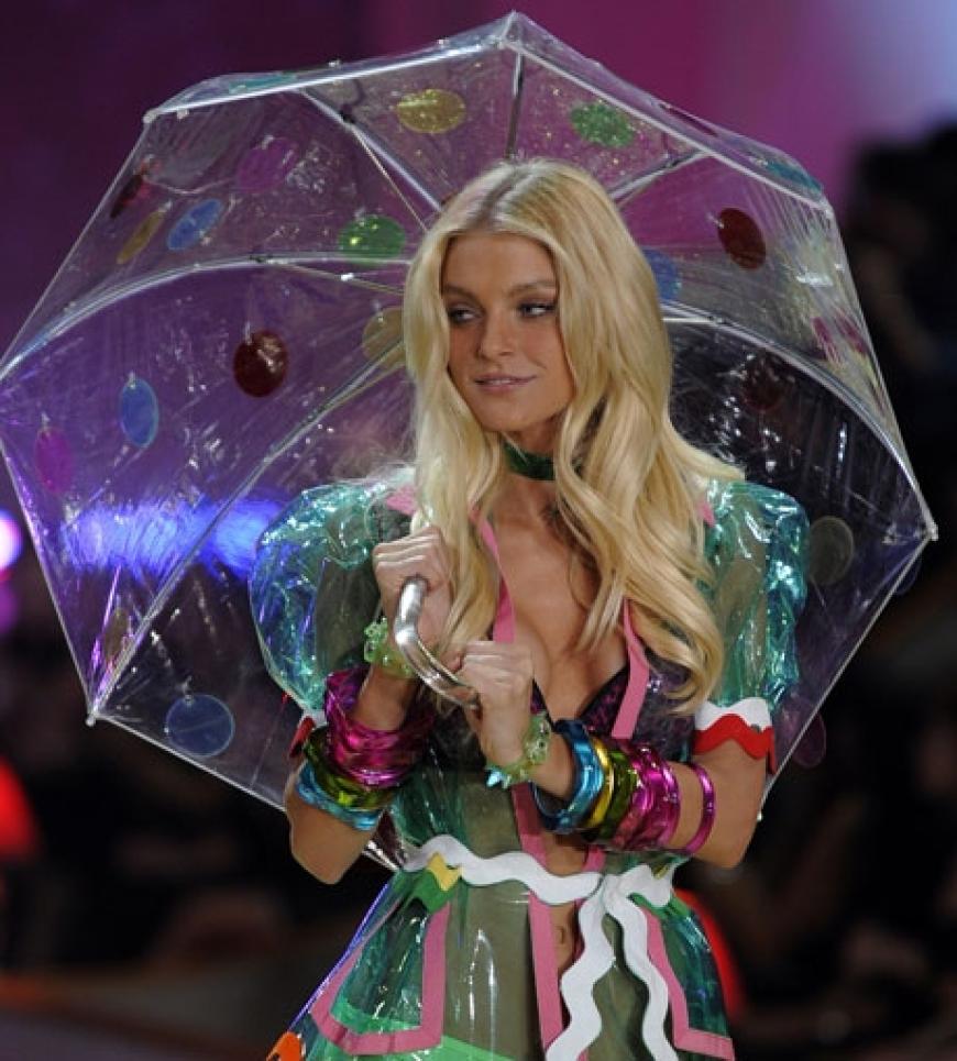 Let it rain! Ob die Dessous auch regentauglich sind?
