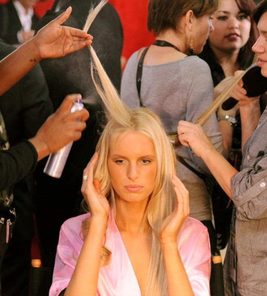 Topmodel Karolina Kurkova wird zum