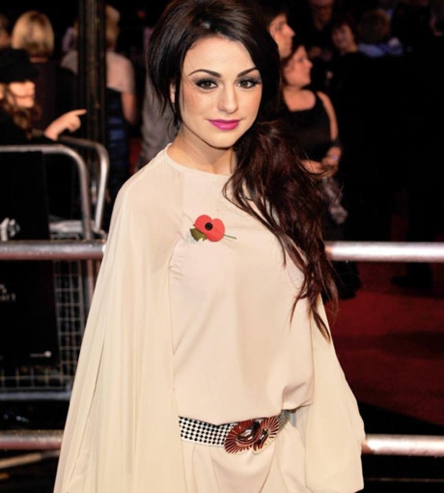 Ist sie die neue Cheryl Cole? Die junge Sängerin Cher Lloyd kämpft momentan in der britischen Staffel von