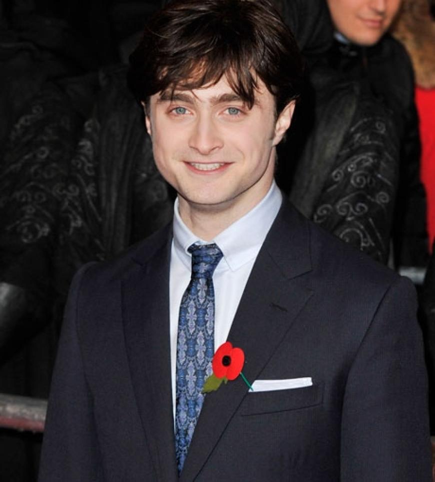Harry-Potter-Star Daniel Radcliffe ist erwachsen geworden. Der erste Film über den Hogwarts-Zauberer kam vor 9 Jahren in die Kinos