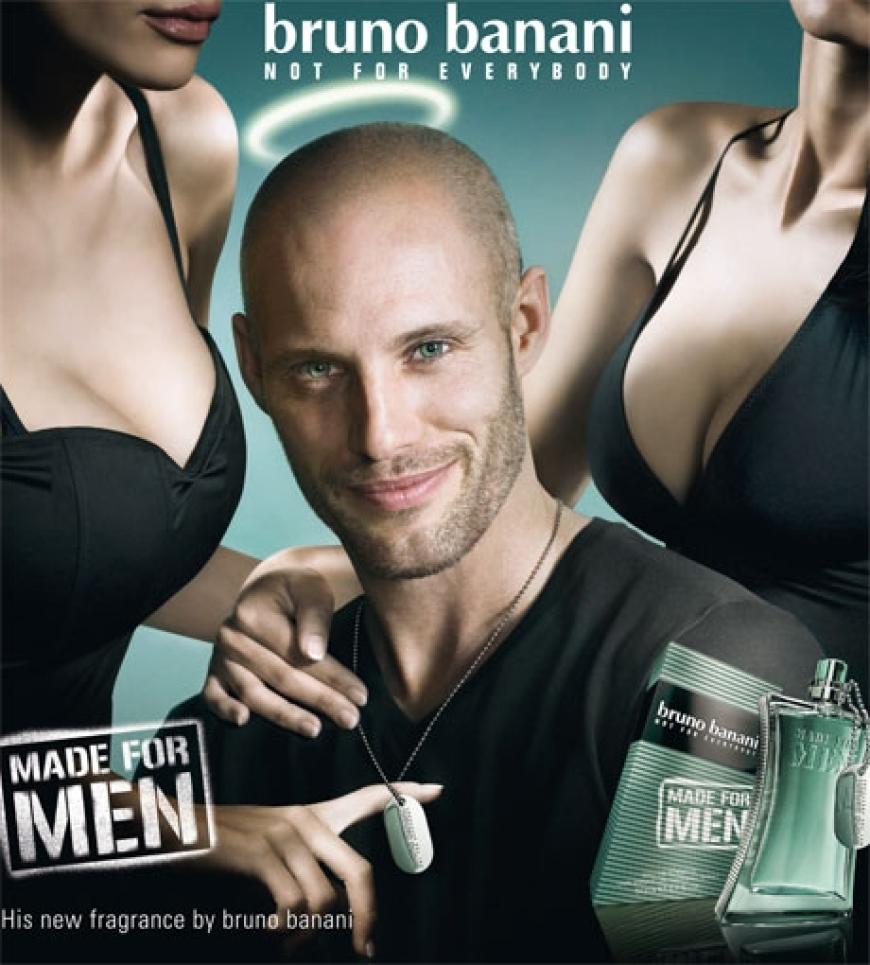 Made for men, not for everybody: gemeinsam mit bruno banani ging es für neun Jungs aus ganz Europa nach Ibiza, um dort das richtige Flirt-Handwerk beigebracht zu bekommen. Ihre Erfahrungen zeigt bruno banani in einer mehrteiligen Online-Soap unter www.flirt-commando.com