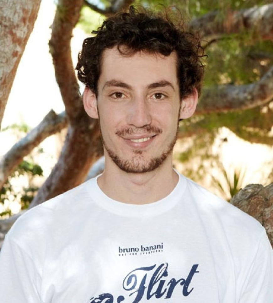 Rodrigo, 24, aus Spanien: Heimvorteil? Das gibt es vielleicht beim Fußball! Der ebenso charmante wie selbstbewusste Spanier setzt auf sein Feeling, das ihm verrät, wie viel Romantik und wie viel