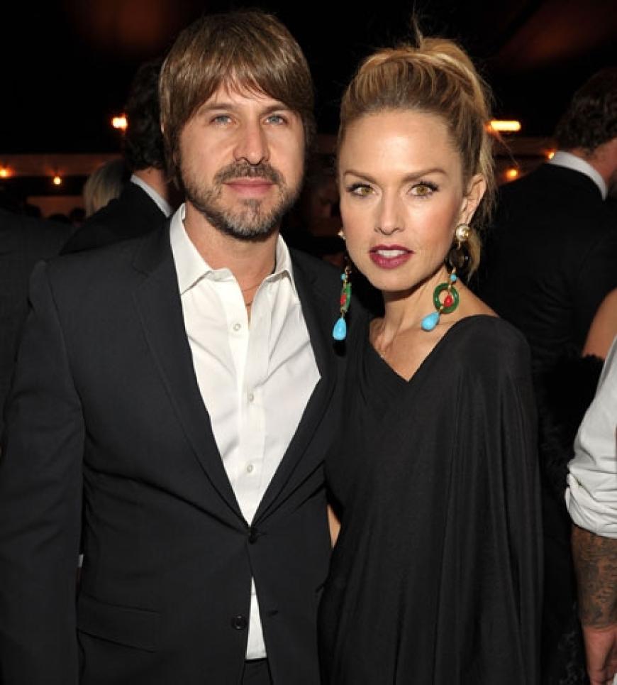 Bald zu dritt? Star-Stylistin Rachel Zoe und ihr Ehemann Rodger Berman erwarten angeblich Nachwuchs