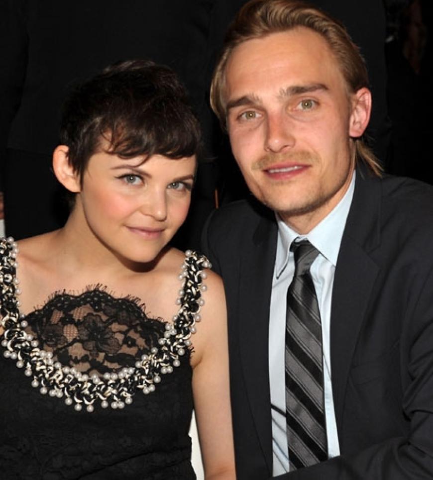 Cute couple: Hollywood-Star Ginnifer Goodwin mit Joey Kern