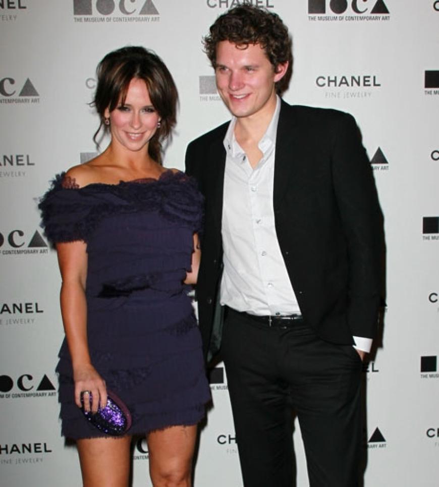 Jennifer Love Hewitt zeigte sich frischverliebt mit ihrem neuen Lover Alex Beh
