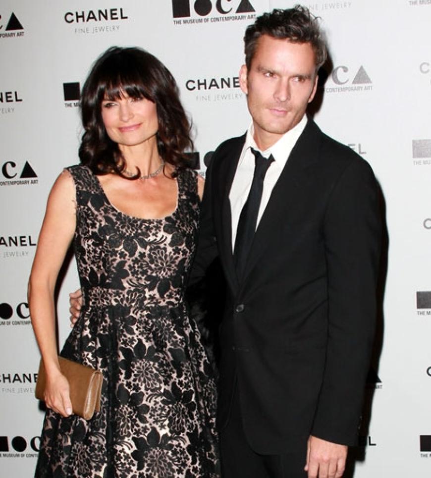 Wieder glücklich vereint: Rosetta hat ihrem Ehemann Balthazar Getty die Affäre mit Sienna Miller schon längst verziehen