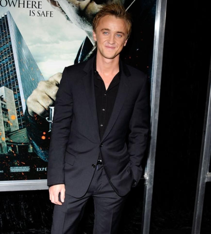 Schauspieler Tom Felton