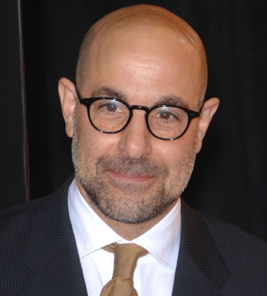 Schauspieler Stanley Tucci hat ebenfalls in dem Musical-Film